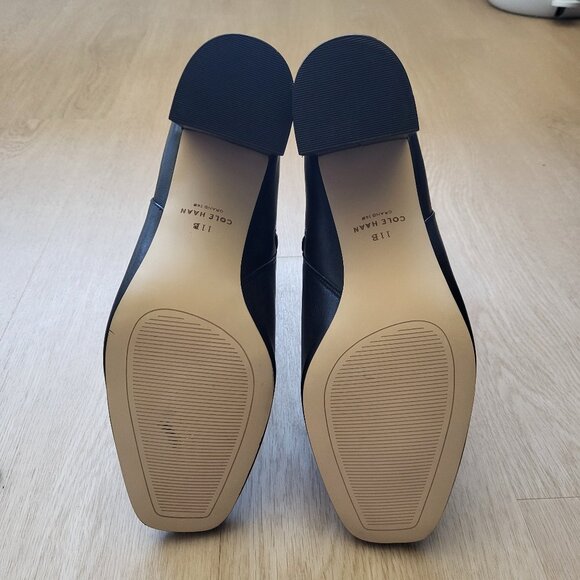 Cole Haan - Chrystie Square Toe Boot Size 11B - Picture 9 of 13